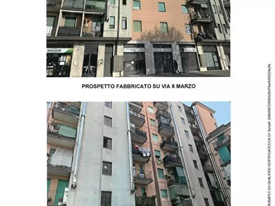 Immagine 3 di Appartamento in vendita  6 a Limbiate