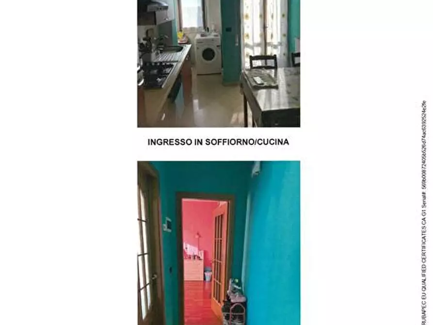 Immagine 6 di Appartamento in vendita  6 a Limbiate