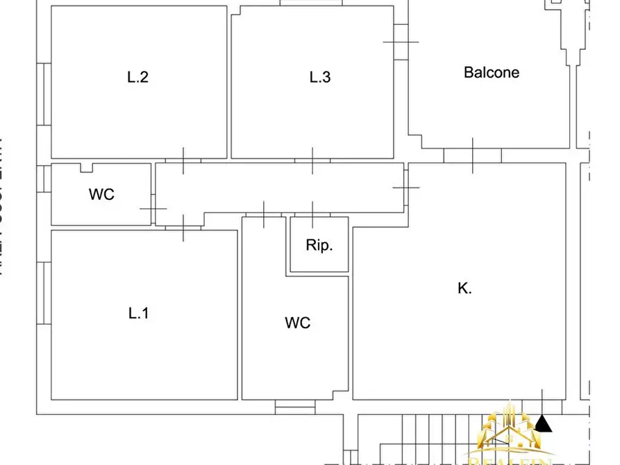 Immagine 9 di Appartamento in vendita  138 a Acerra