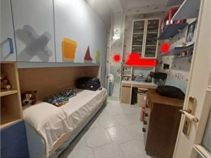 Immagine 2 di Appartamento in vendita  4 a Napoli