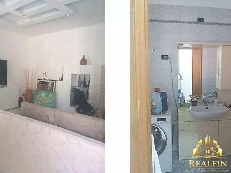 Immagine 2 di Appartamento in vendita  110 a Pomigliano D'arco