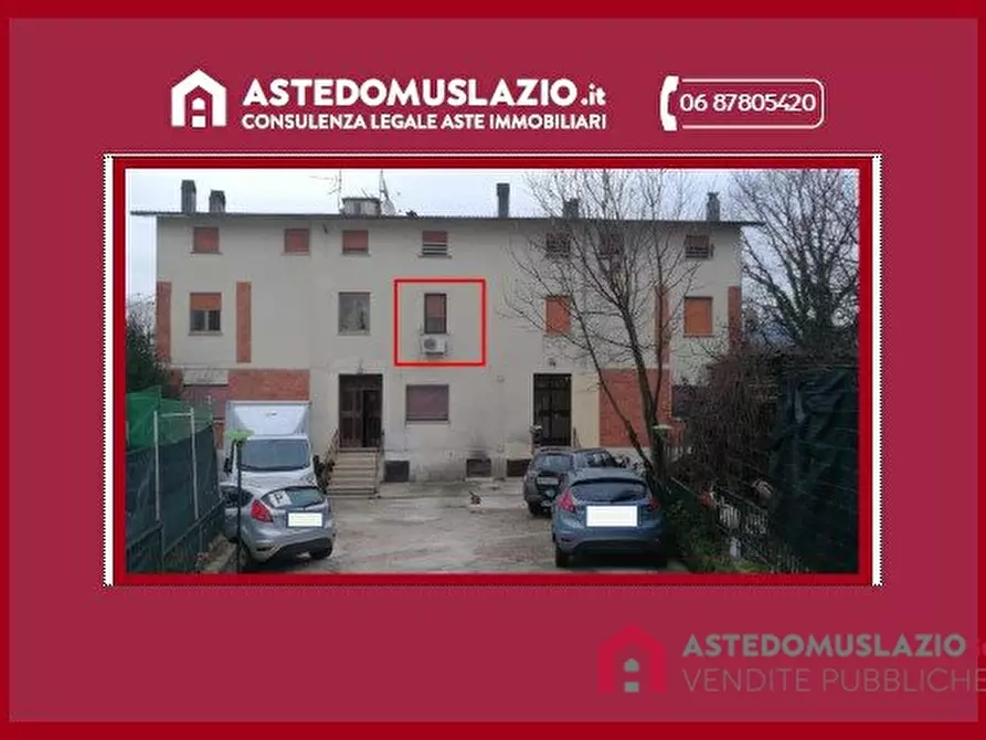 Immagine 1 di Appartamento in vendita  snc a Poggio Nativo