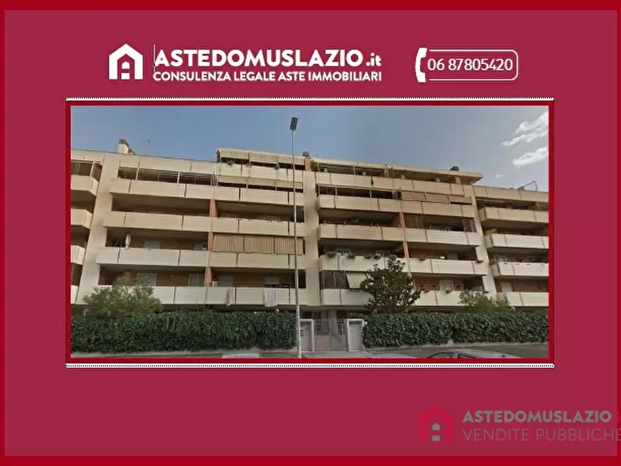 Immagine 1 di Appartamento in vendita  37 a Roma