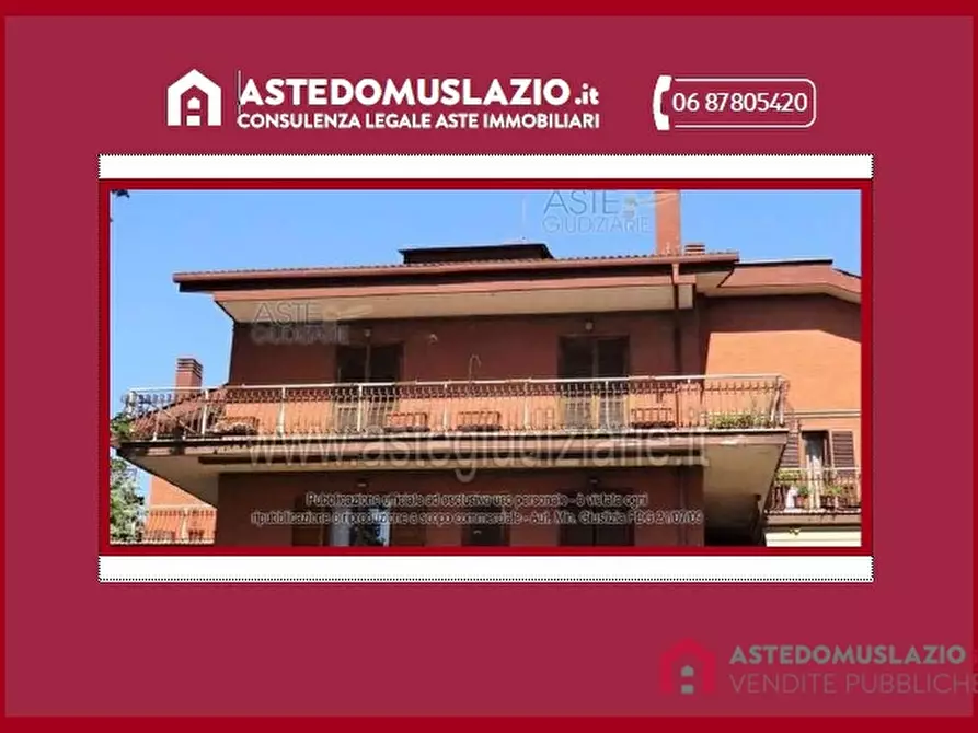 Immagine 1 di Appartamento in vendita  46 a Guidonia Montecelio