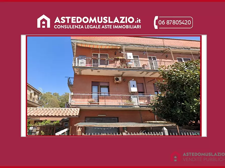 Immagine 1 di Appartamento in vendita  34 a Roma
