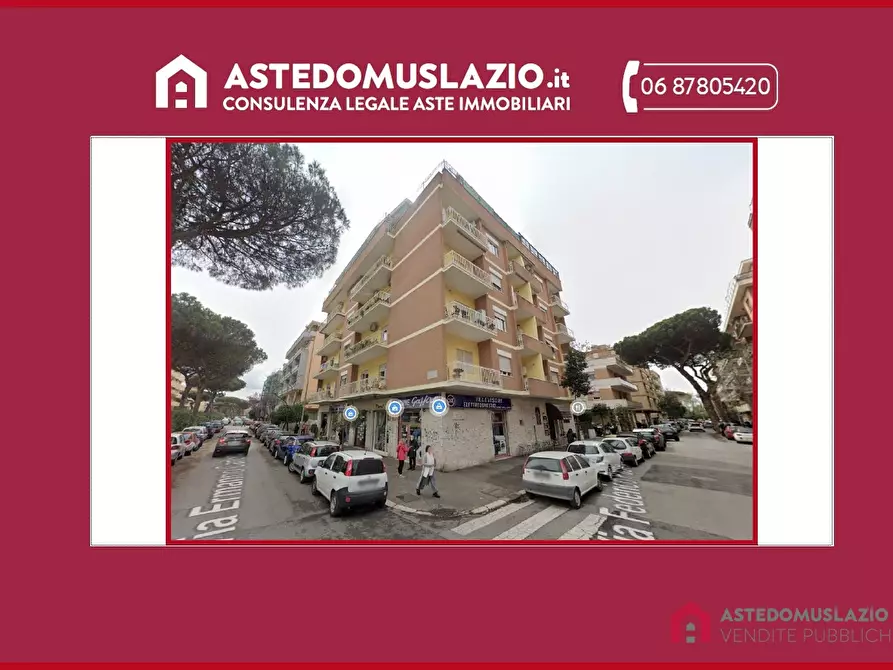 Immagine 1 di Appartamento in vendita  42 a Roma