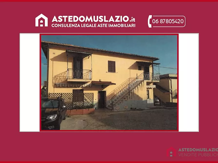 Immagine 1 di Appartamento in vendita  59 a Genzano Di Roma