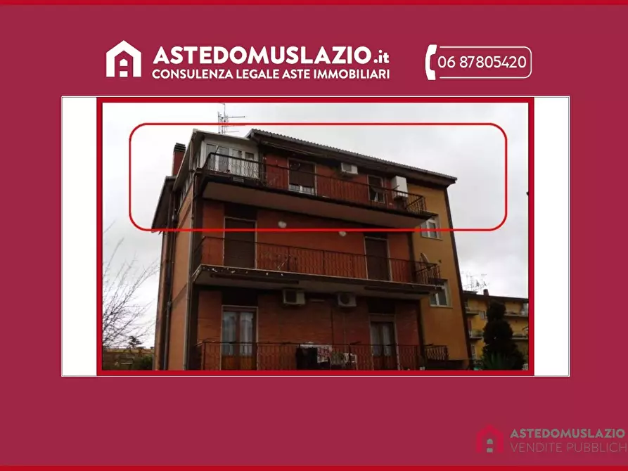 Immagine 1 di Appartamento in vendita  25 a Roma