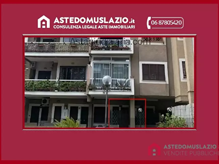 Immagine 1 di Appartamento in vendita  37 a Roma