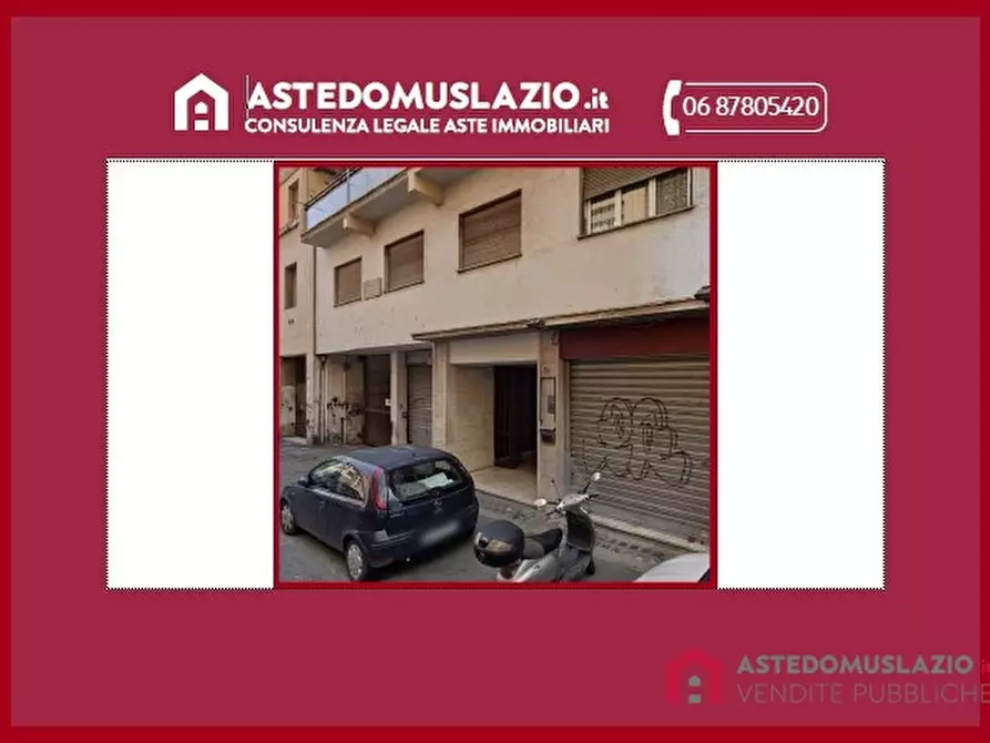 Immagine 1 di Appartamento in vendita  1/B a Roma