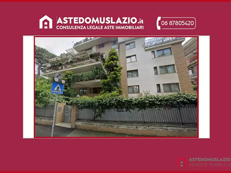 Immagine 1 di Appartamento in vendita  95 a Roma