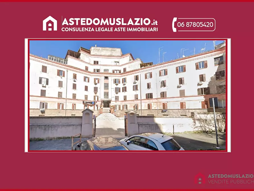 Immagine 1 di Appartamento in vendita  5 a Roma