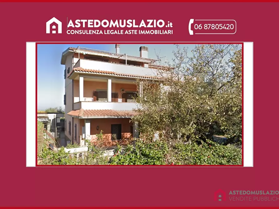 Immagine 1 di Appartamento in vendita  40 a Roma