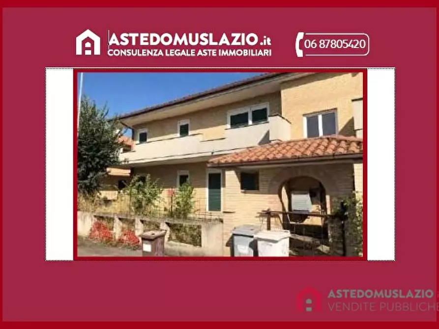 Immagine 1 di Appartamento in vendita  snc a Guidonia Montecelio