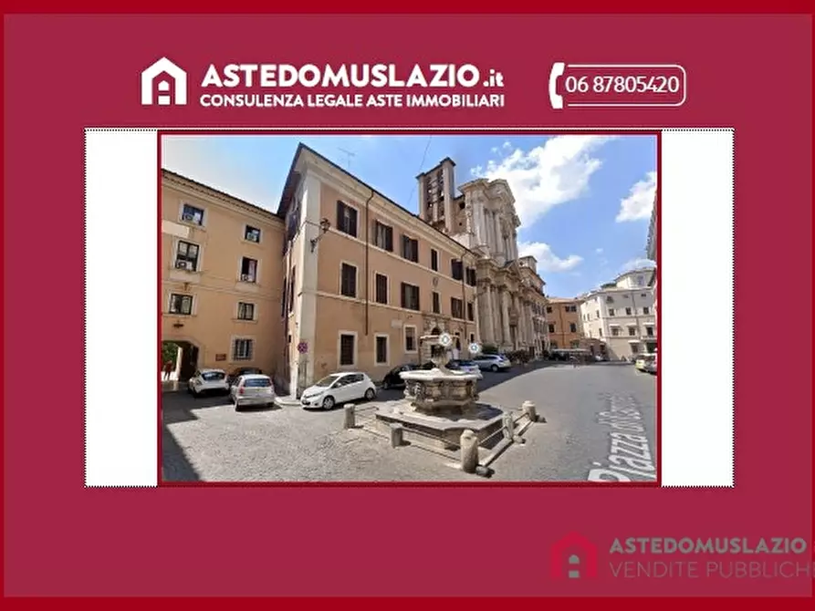 Immagine 1 di Appartamento in vendita  1 a Roma