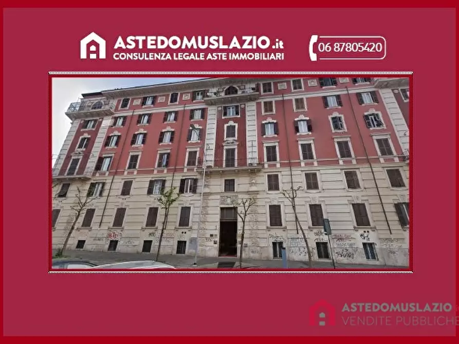Immagine 1 di Appartamento in vendita  21 a Roma