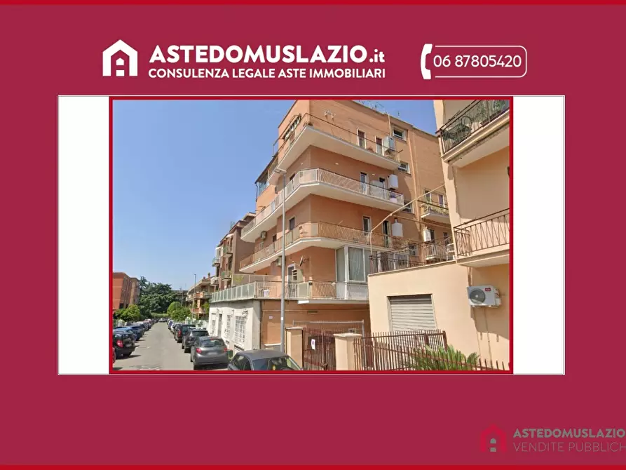 Immagine 1 di Appartamento in vendita  20 a Roma