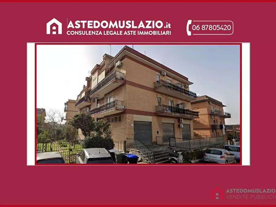 Immagine 1 di Appartamento in vendita  30 a Roma