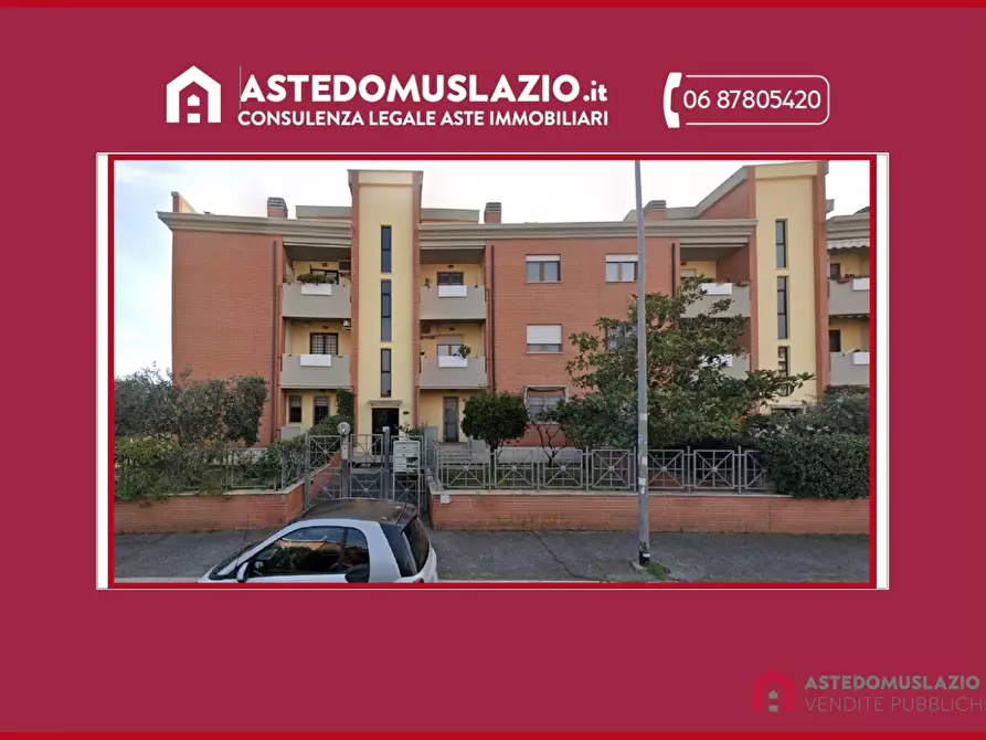 Immagine 1 di Appartamento in vendita  70 a Roma