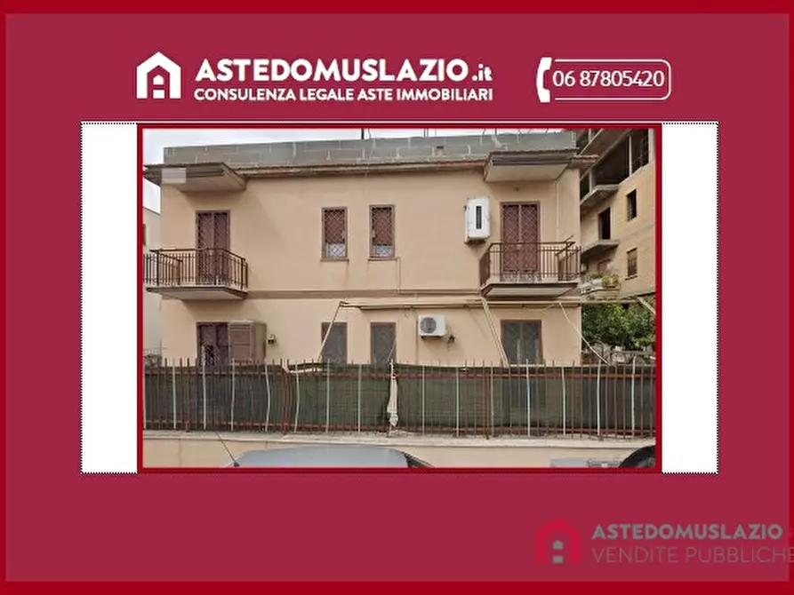 Immagine 1 di Appartamento in vendita  45 a Roma