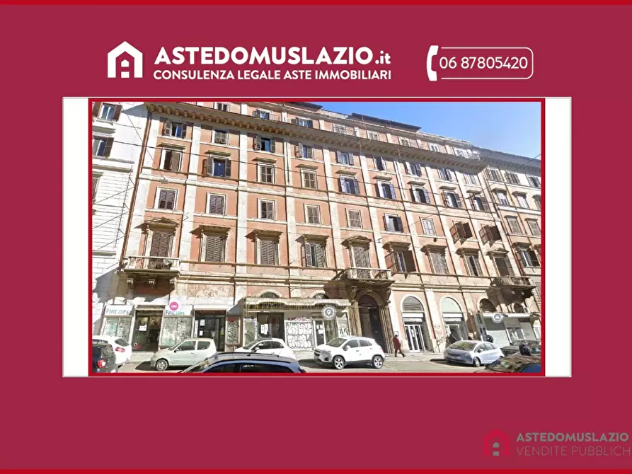 Immagine 1 di Appartamento in vendita  70 a Roma