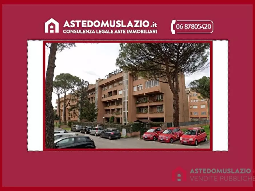 Immagine 1 di Appartamento in vendita  588 a Roma