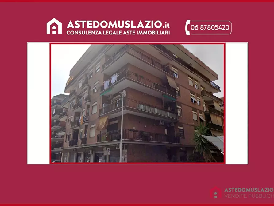 Immagine 1 di Appartamento in vendita  45 a Roma