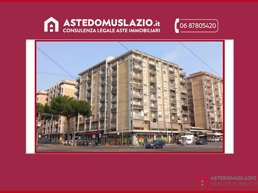 Immagine 1 di Appartamento in vendita  246 a Roma