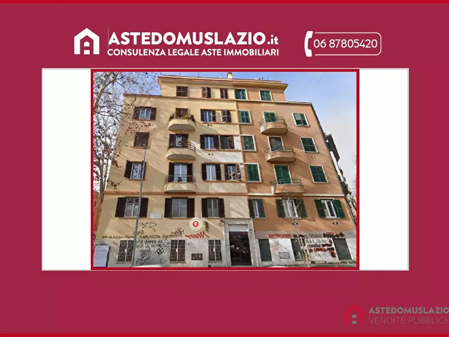Immagine 1 di Appartamento in vendita  13 a Roma
