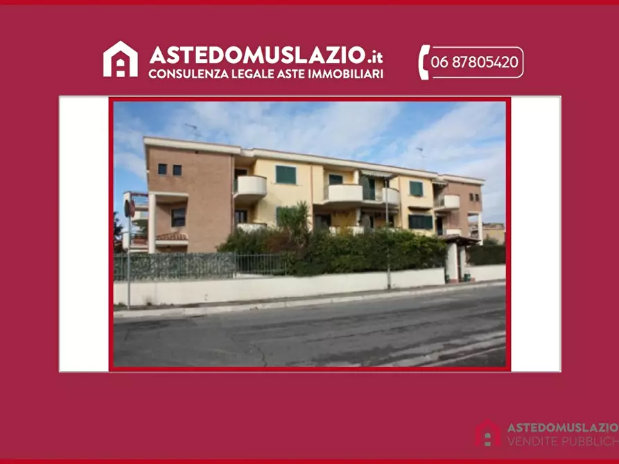 Immagine 1 di Appartamento in vendita  26 a Guidonia Montecelio
