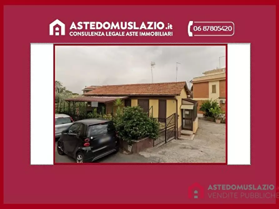 Immagine 1 di Appartamento in vendita  10 a Roma