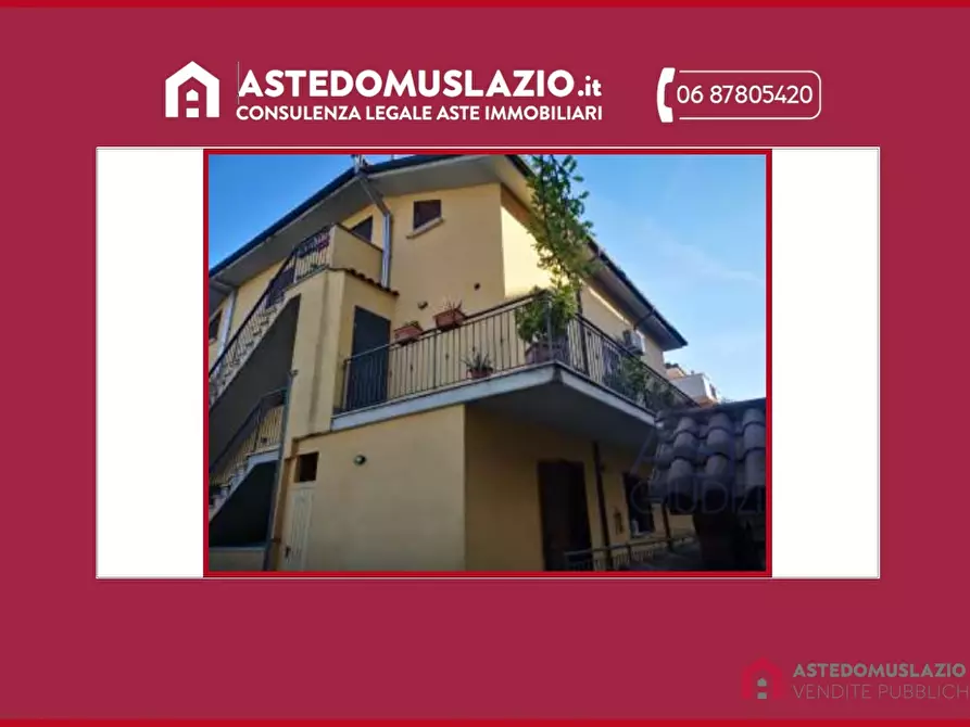 Immagine 1 di Appartamento in vendita  20 a Guidonia Montecelio
