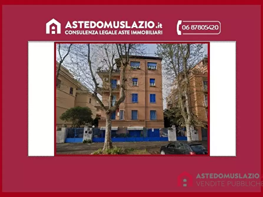 Immagine 1 di Appartamento in vendita  60 a Roma
