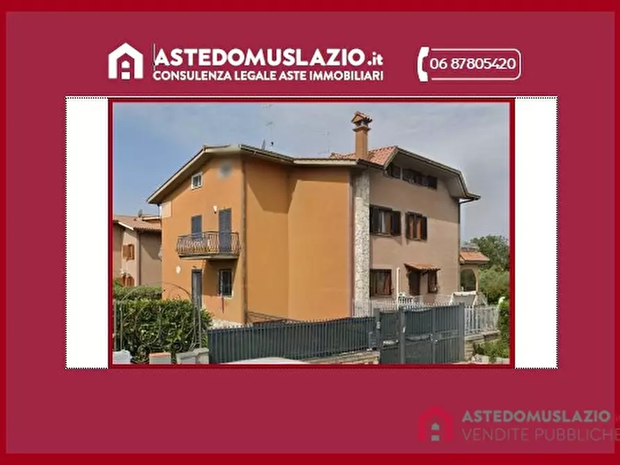 Immagine 1 di Appartamento in vendita  189 a Monterotondo