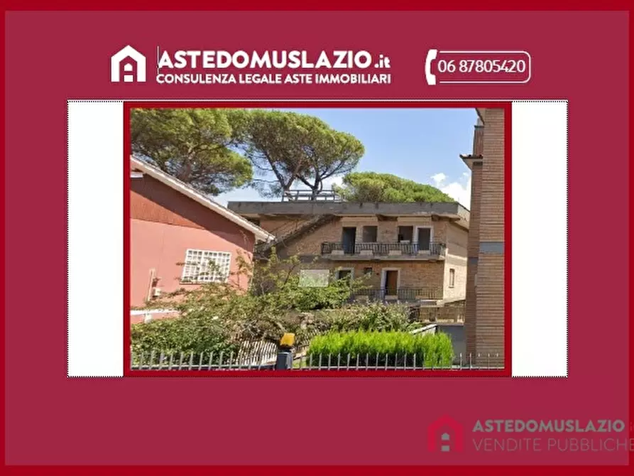 Immagine 1 di Appartamento in vendita  18 a Roma