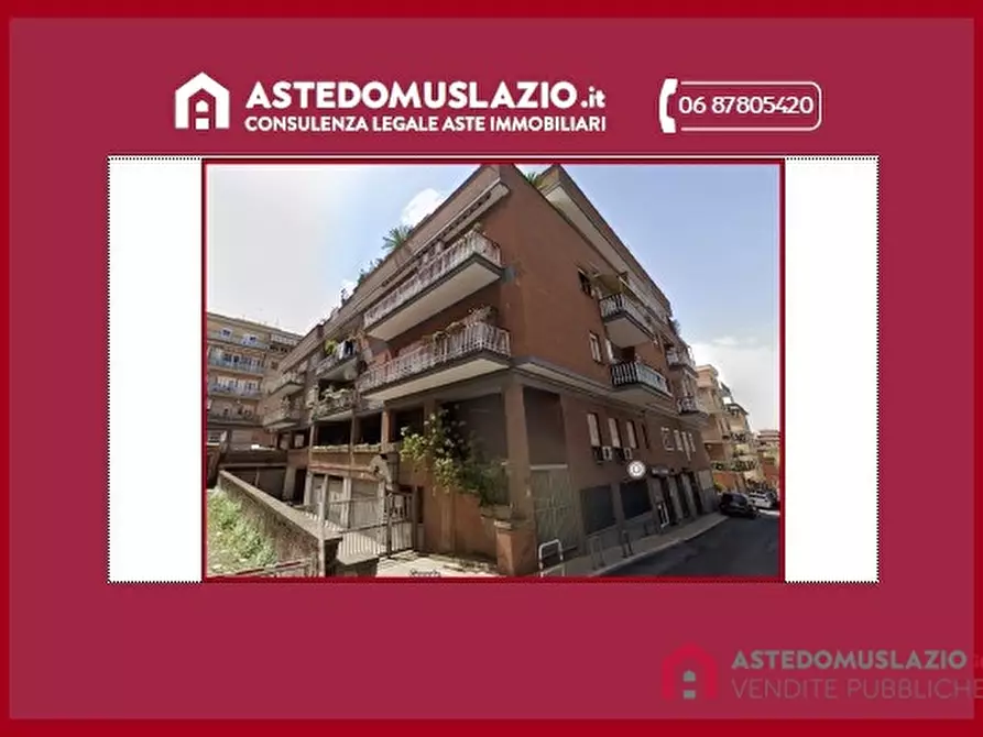 Immagine 1 di Appartamento in vendita  9 a Roma