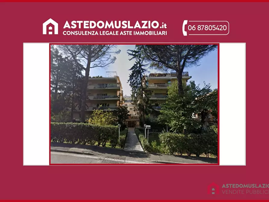 Immagine 1 di Appartamento in vendita  273 a Roma