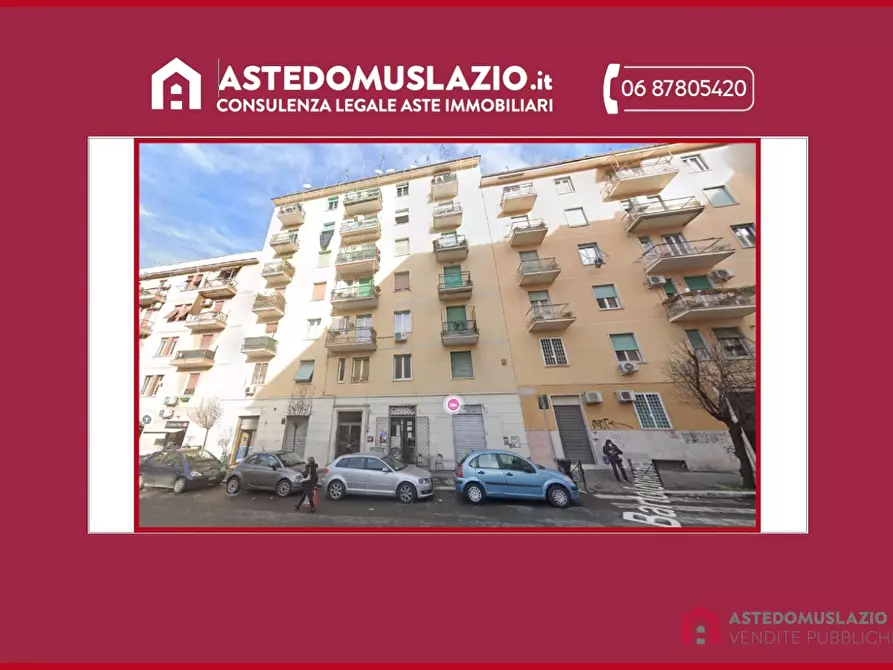 Immagine 1 di Appartamento in vendita  8 a Roma