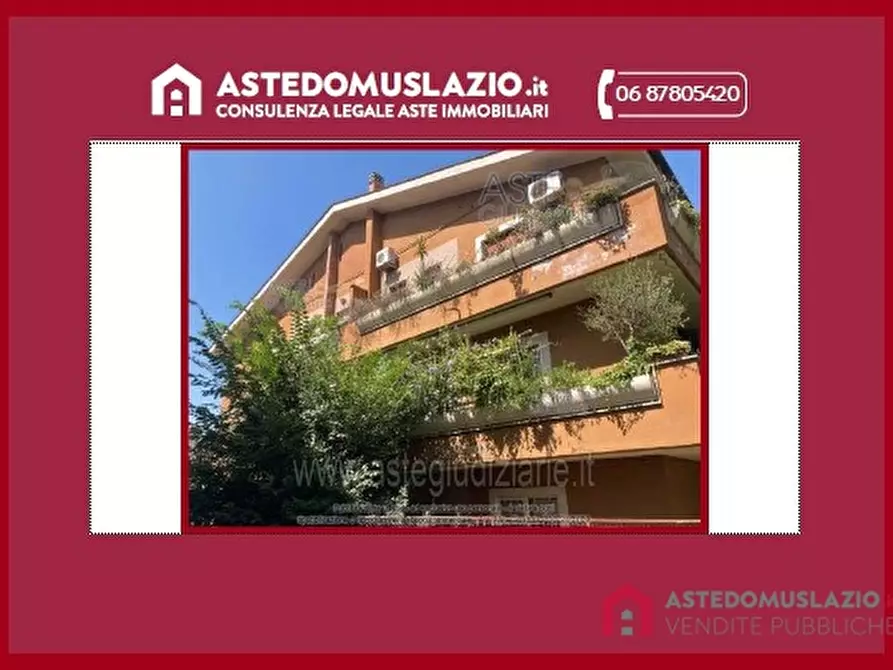 Immagine 1 di Appartamento in vendita  64 a Roma
