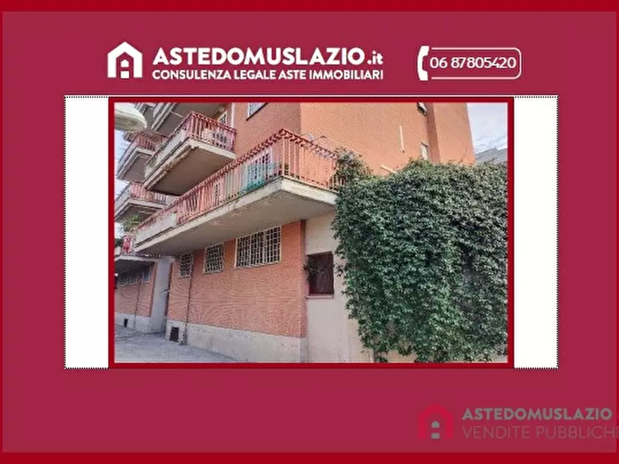 Immagine 1 di Appartamento in vendita  375 a Roma