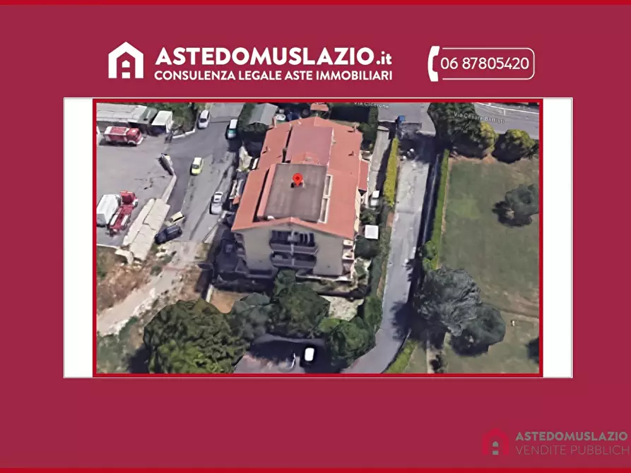 Immagine 1 di Appartamento in vendita  68 a Fonte Nuova