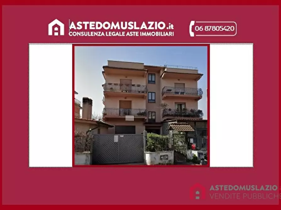 Immagine 1 di Appartamento in vendita  725 a Roma