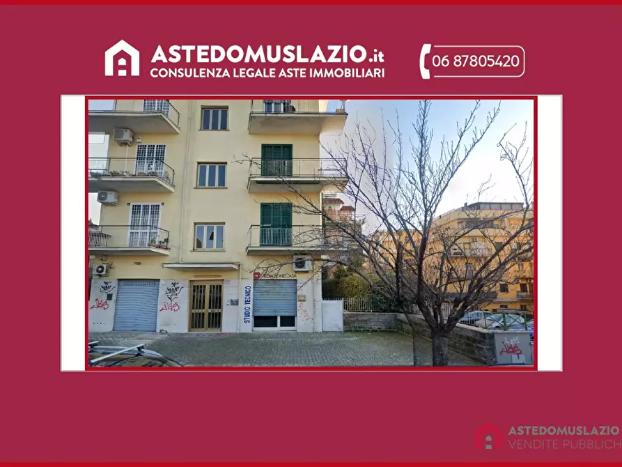 Immagine 1 di Appartamento in vendita  35 a Roma