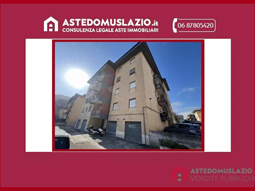 Immagine 1 di Appartamento in vendita  87 a Colleferro