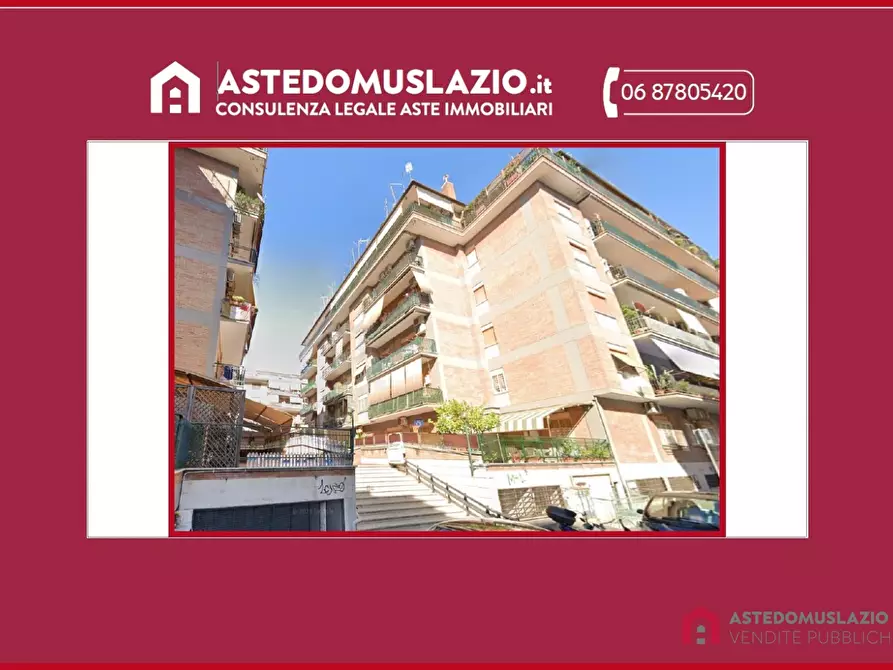 Immagine 1 di Appartamento in vendita  8 a Roma