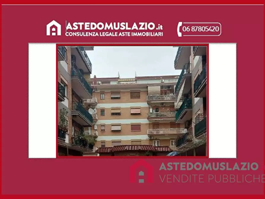 Immagine 1 di Appartamento in vendita  8 a Roma