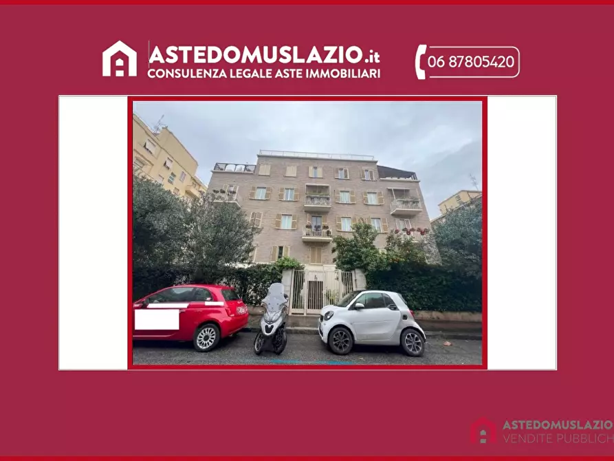 Immagine 1 di Appartamento in vendita  42 a Roma