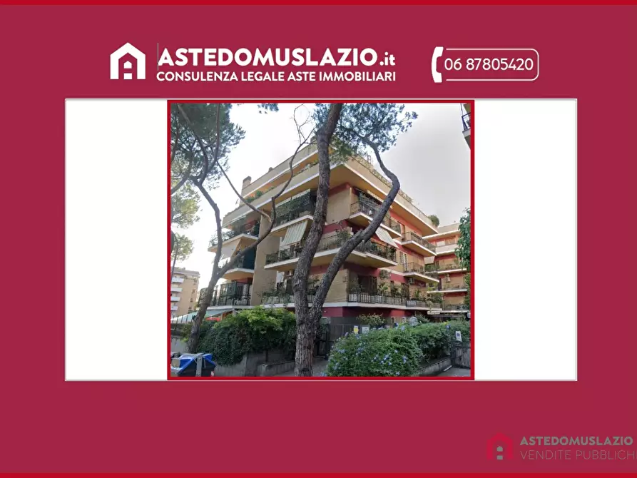 Immagine 1 di Appartamento in vendita  891 a Roma