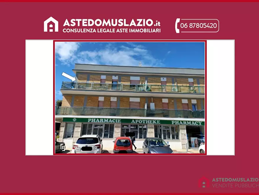 Immagine 1 di Appartamento in vendita  373 a Anzio