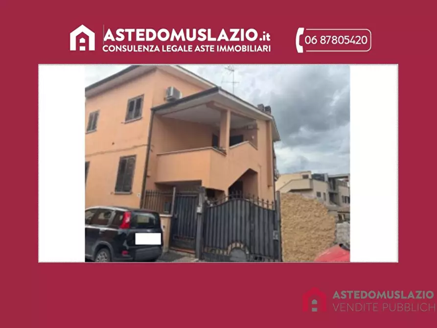 Immagine 1 di Appartamento in vendita  4 a Capena